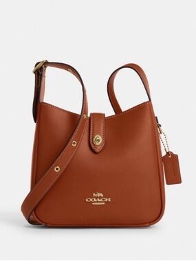 Coach Hadley Mini Convertible Crossbody shoulder Bag
